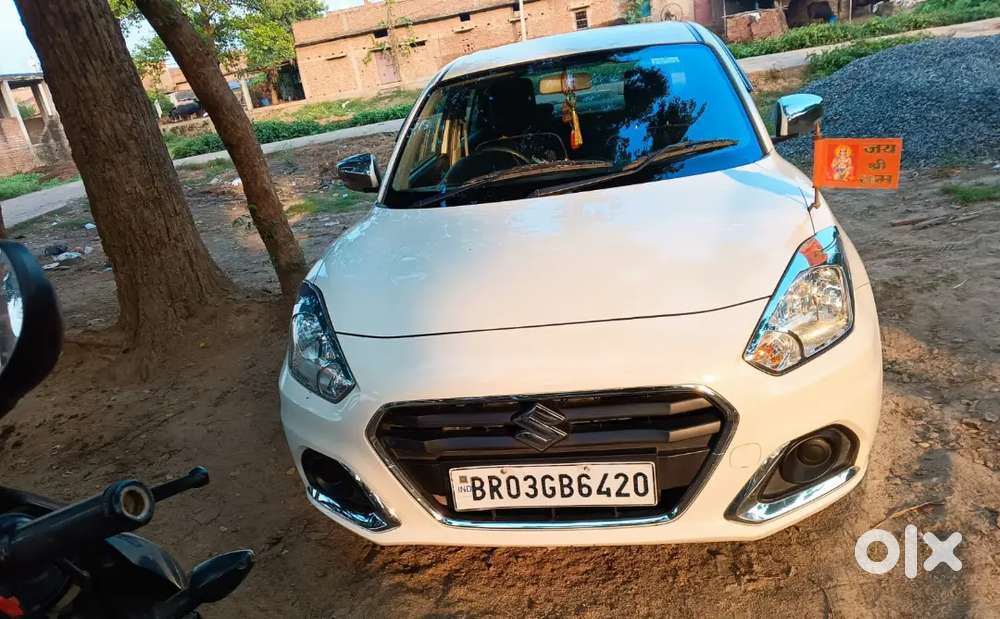Maruti Suzuki Dzire Vxi 2022 November Month