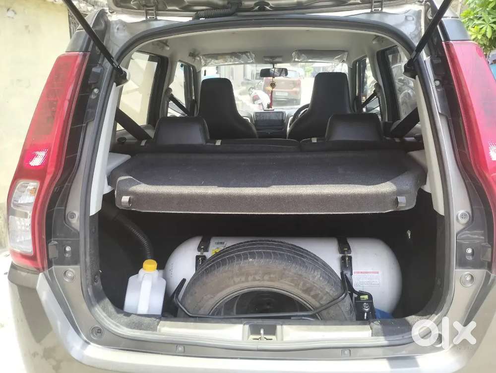Maruti Suzuki Wagon R 1.0 2023 Cng & Hybrids 28000 Km Driven
