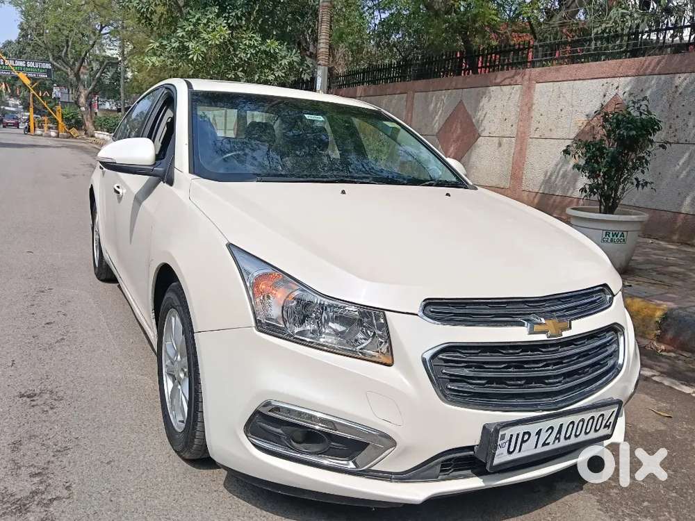 Diesel 2017 Chevrolet Cruze Ltz Sunroof
