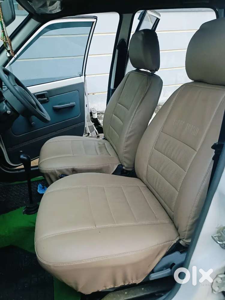 2nd Owner Maruti Suzuki 800 2010 Duo Ac Bsiii