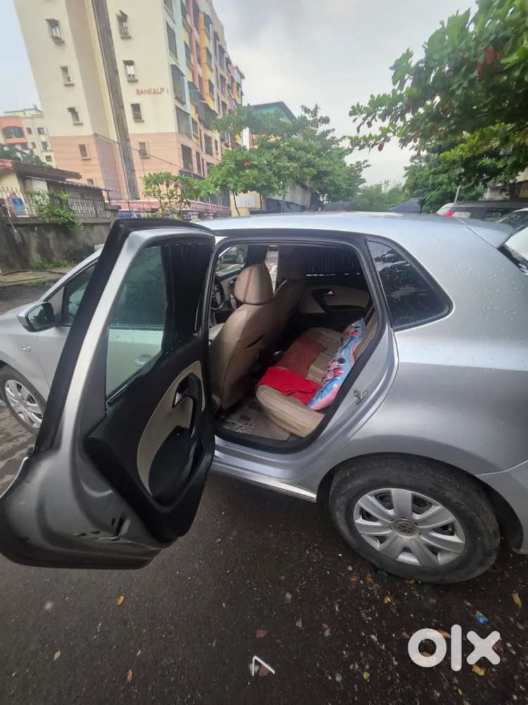 Volkswagen Polo 2011 Petrol 75000 Km Driven