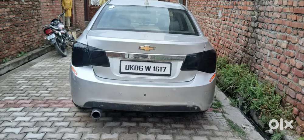 Chevrolet Cruze Ltz 2012 Diesel