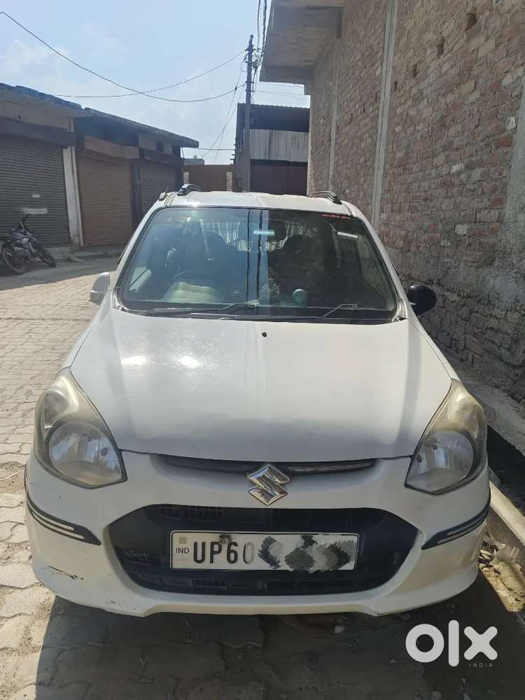 Maruti Suzuki Alto 800 2013 Petrol Well Maintained