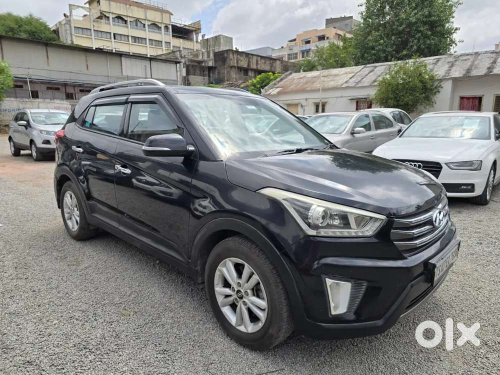 Hyundai Creta 2016 Diesel
