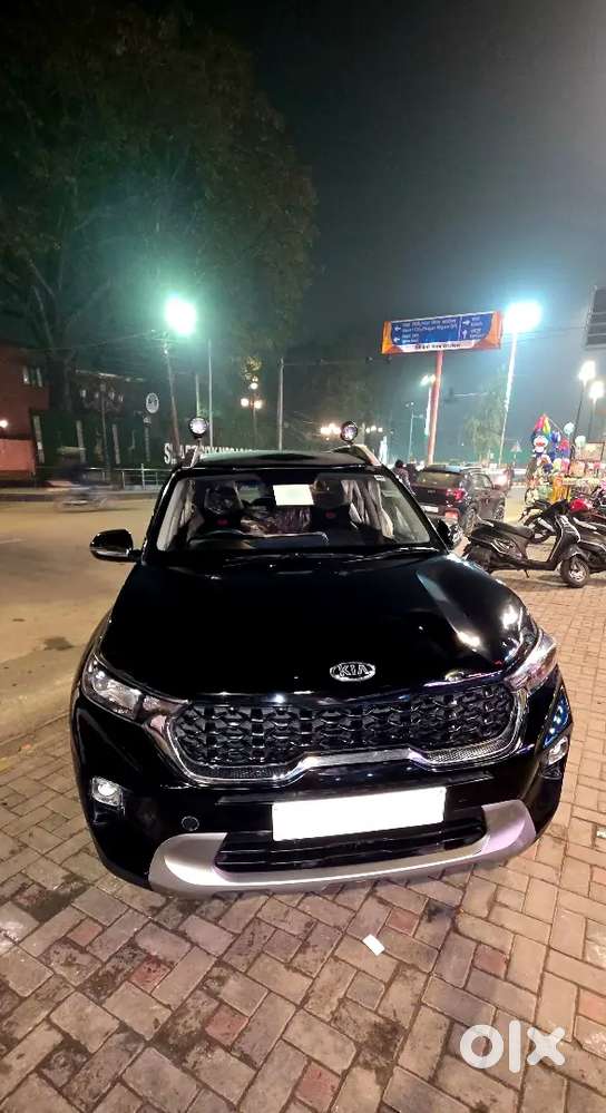 Kia Sonet 2021 Htk Plus Vip No 5786