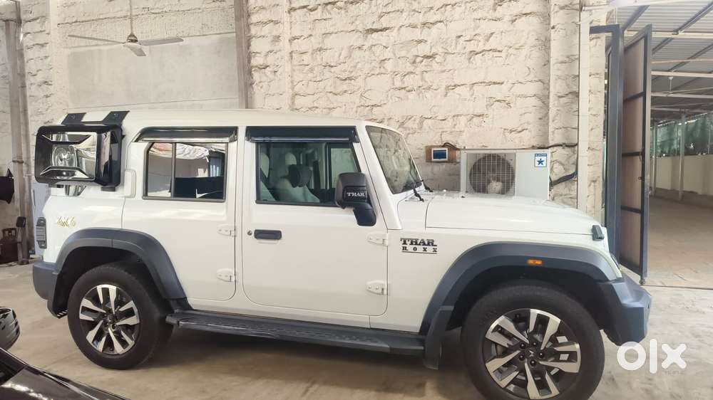 Mahindra Thar Roxx Ax7l Rwd Diesel At, 2025, Diesel