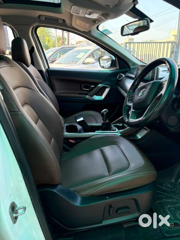 Tata Harrier Xz+, 2021, Diesel