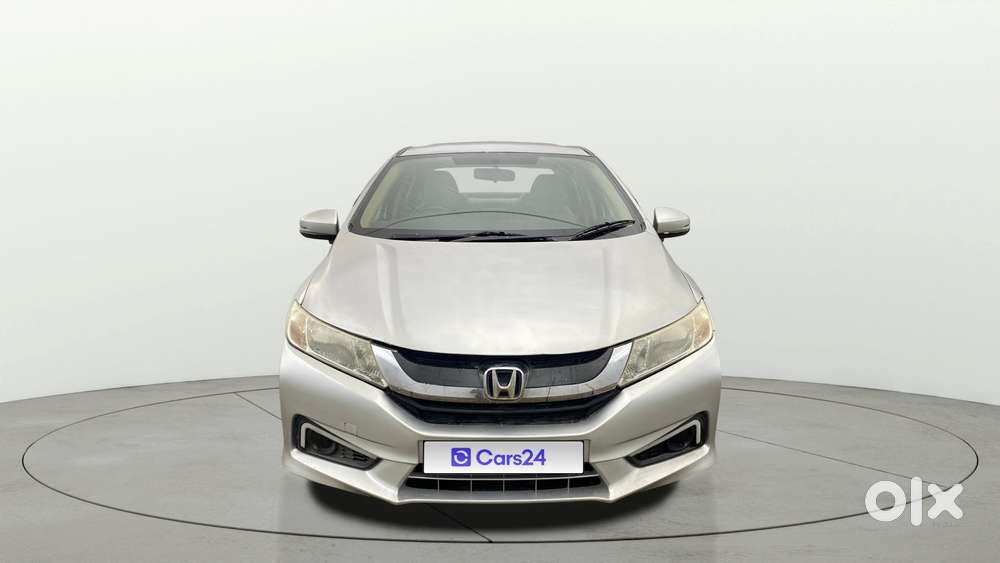 Honda City 2015-2017 I Vtec Sv, 2014, Cng & Hybrids