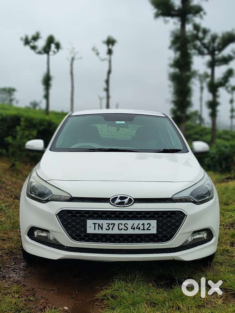 Hyundai I20 1.2 Asta, 2017, Diesel