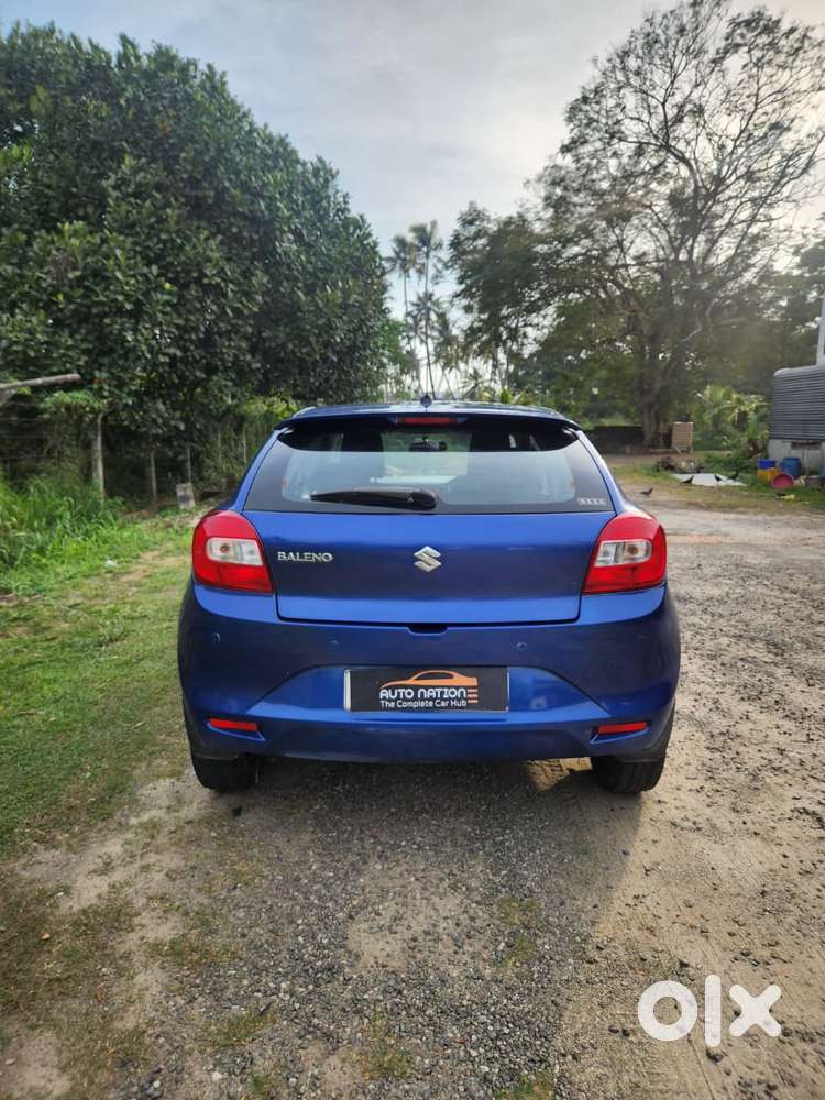 Maruti Suzuki Baleno Delta, 2017, Petrol