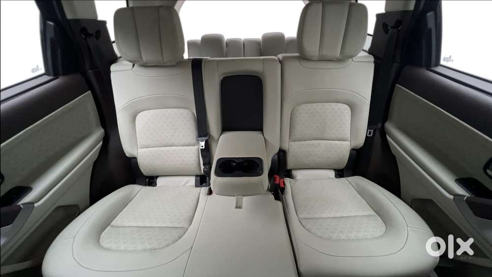 Tata Safari Accomplished Plus Dual Tone At, 2024, Diesel