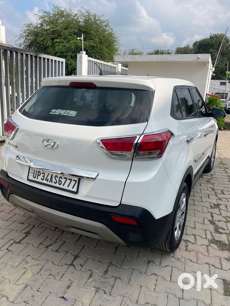 Hyundai Creta Diesel 2018