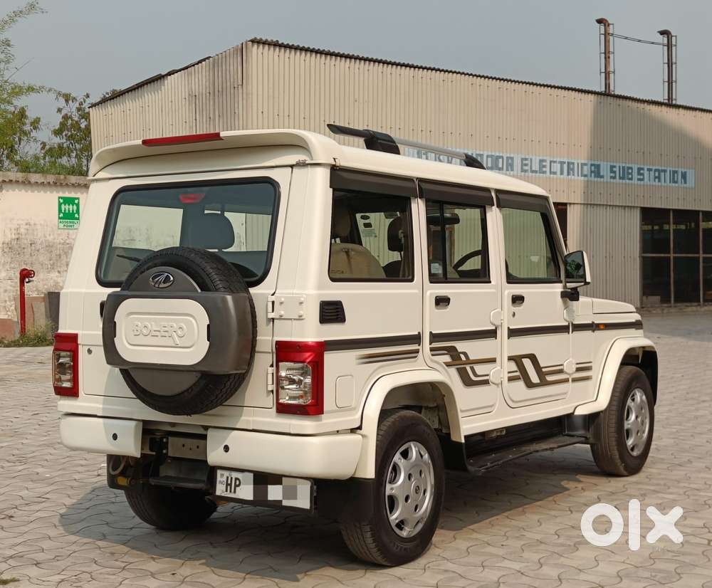 Mahindra Bolero 1.5 B6 (o), 2021, Diesel