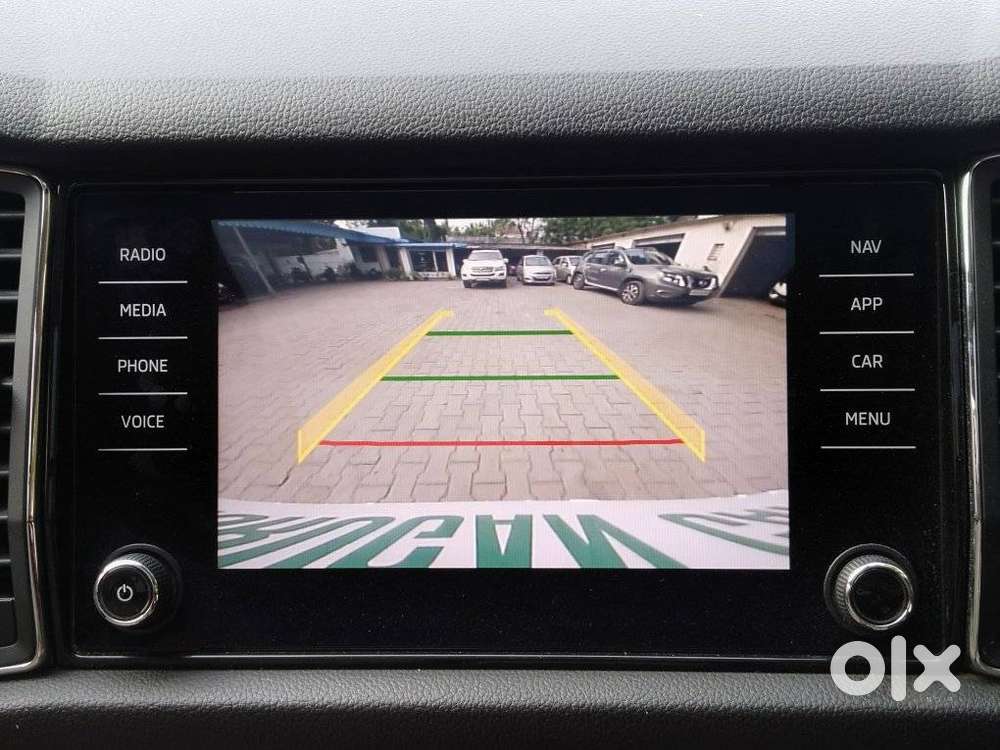 Skoda Kodiaq 2.0 Style Tdi 4x4 At, 2018, Diesel