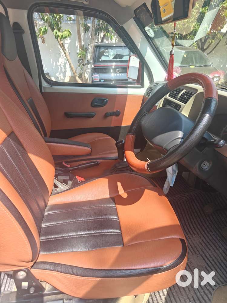 Maruti Suzuki Eeco 5 Seater Ac, 2013, Petrol