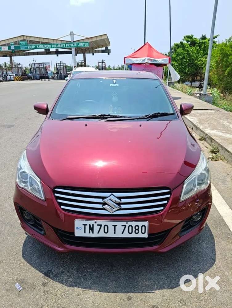 Maruti Suzuki Ciaz 2016 Diesel Variant