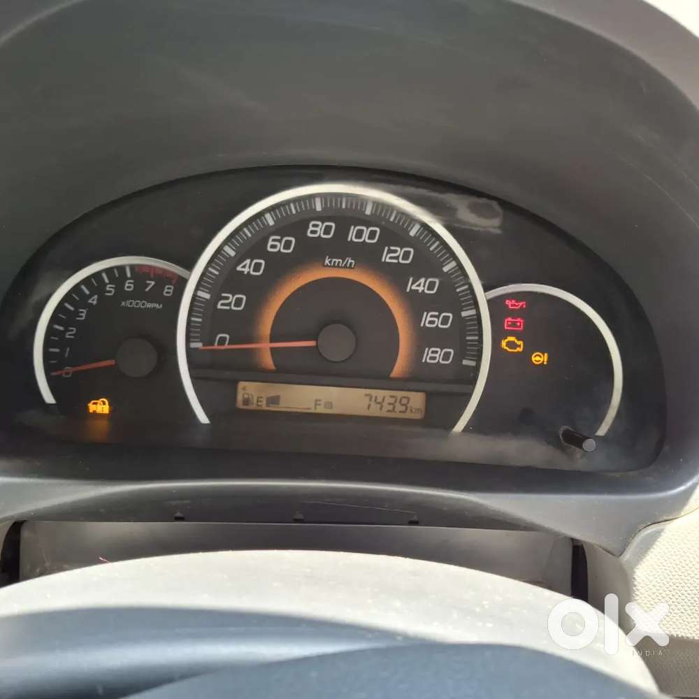 Wagon R  Petrol 2010 In Excellent Condition