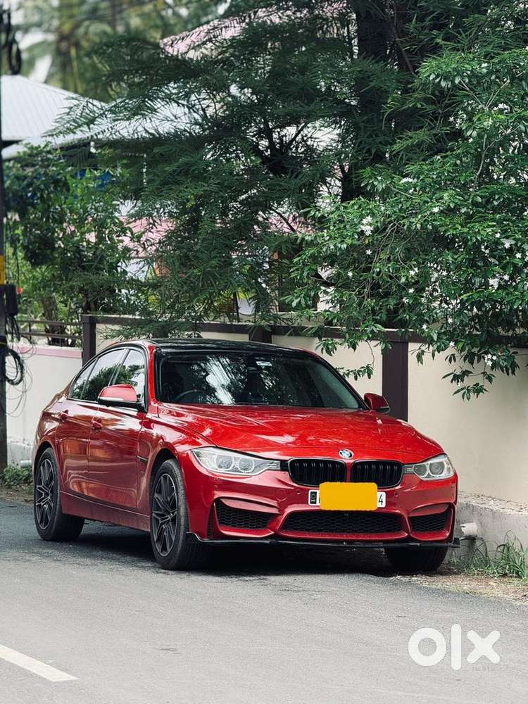 Bmw 3 Series Diesel 2015 F80converted