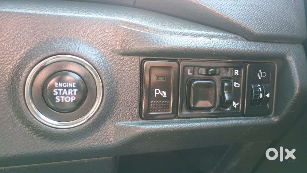 Maruti Suzuki Brezza Zdi Plus, 2018, Diesel