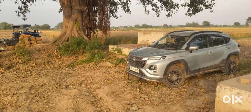 Maruti Suzuki Fronx Delta 2025