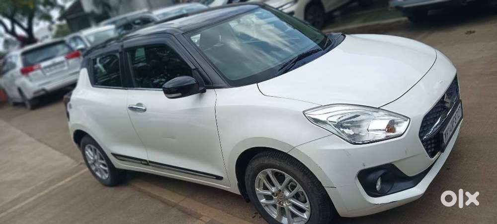 Maruti Suzuki Swift Zxi Cng, 2022, Cng & Hybrids