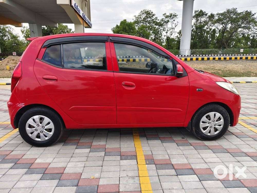 Hyundai I10 Sportz 1.1l, 2011, Petrol