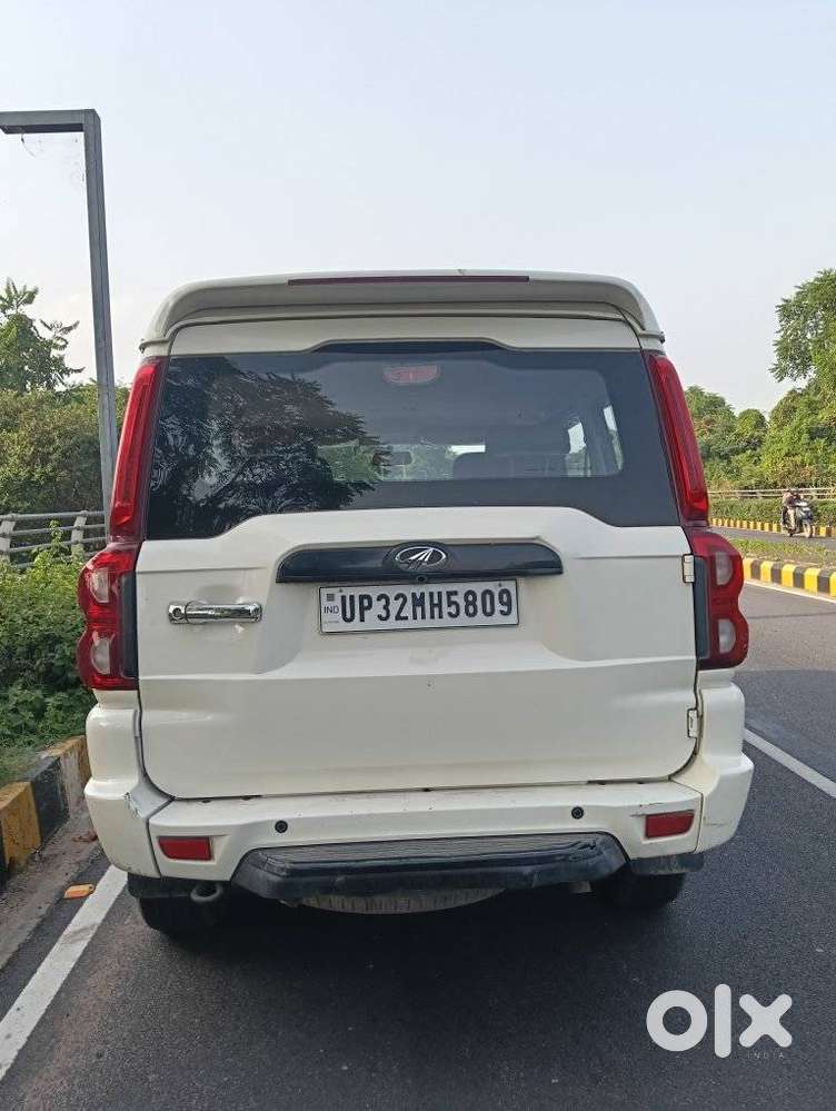 Mahindra Scorpio [ ] 2.2 S5, 2021, Diesel