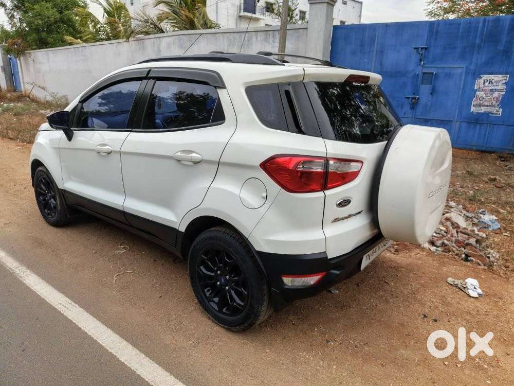 Ford Ecosport 1.5 Tdci Trend, 2016, Diesel
