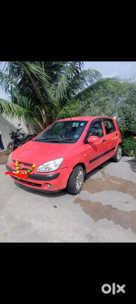 Hyundai Getz Prime 2008 Diesel Car