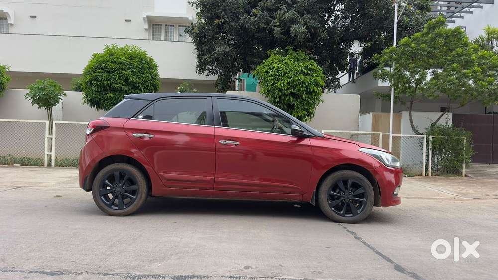 Hyundai I20 1.4 Asta (o) Crdi, 2018, Diesel