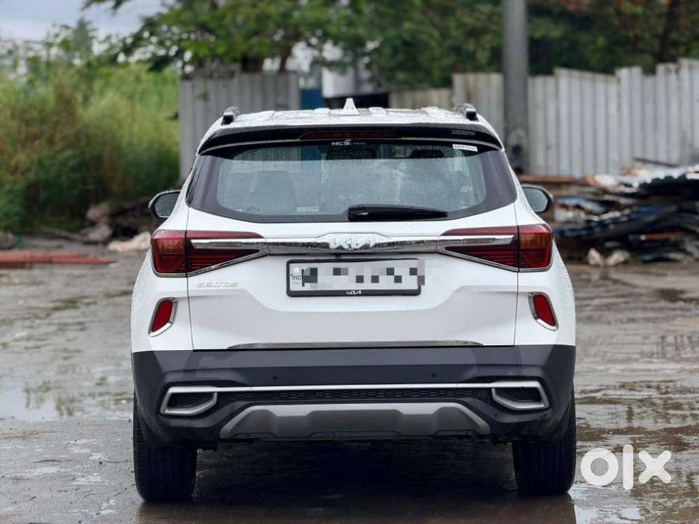 Kia Seltos Htx Ivt G, 2023, Petrol