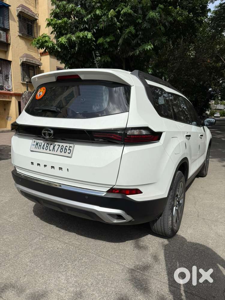 Tata Safari Diesel 2023