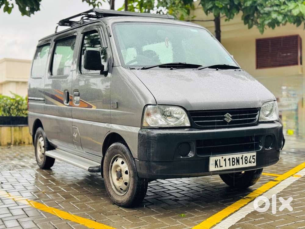 Maruti Suzuki Eeco 5 Seater Ac, 2018, Petrol