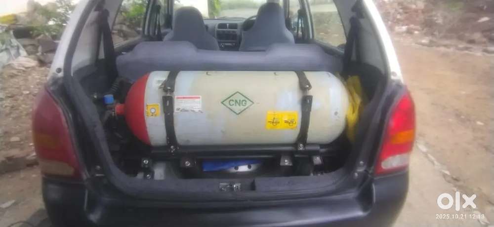 Maruti Suzuki Alto Lxi 2012