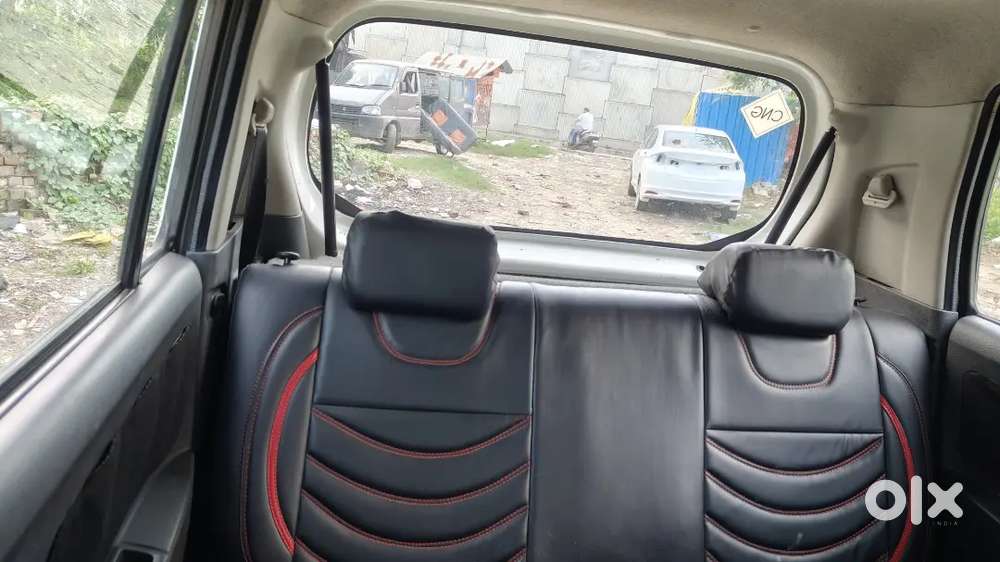 Maruti Suzuki Wagon R 2012 Year Model