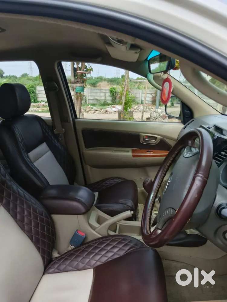 Toyota Fortuner Diesel 2011