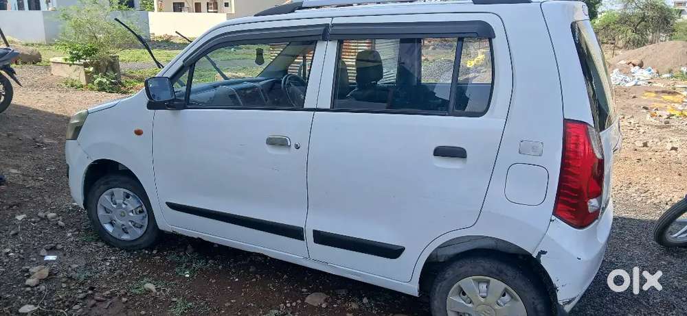 Maruti Suzuki Wagon R 2014 Cng & Hybrids 150000 Km Driven