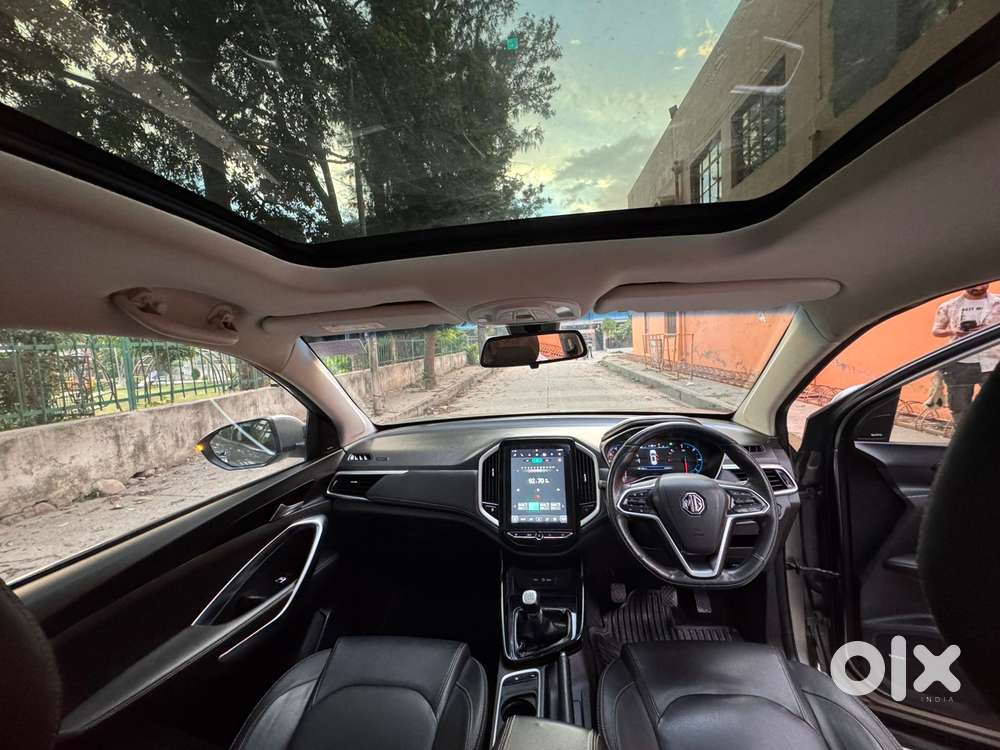 Mg Hector Sharp Diesel Mt, 2019, Diesel