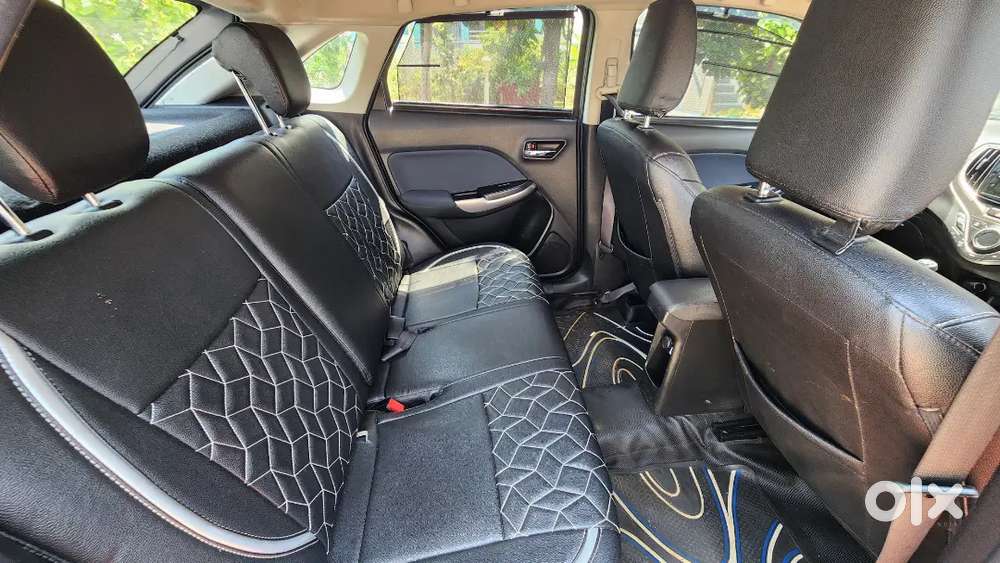 Maruti Suzuki Baleno 2021 Petrol 39346 Km Driven