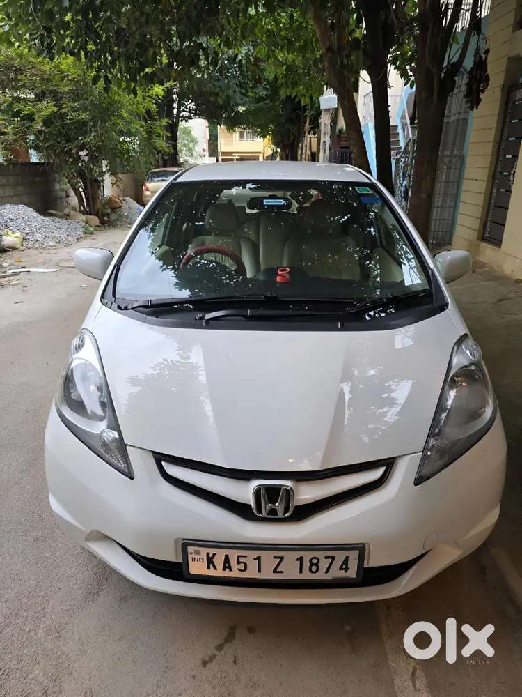 Honda Jazz Petrol I-vtec