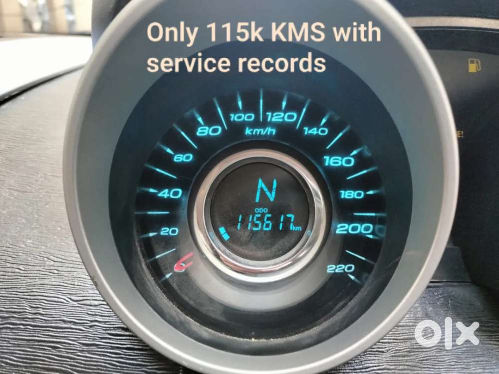 Mahindra Xuv500 W6 1.99 Mhawk, 2016, Diesel