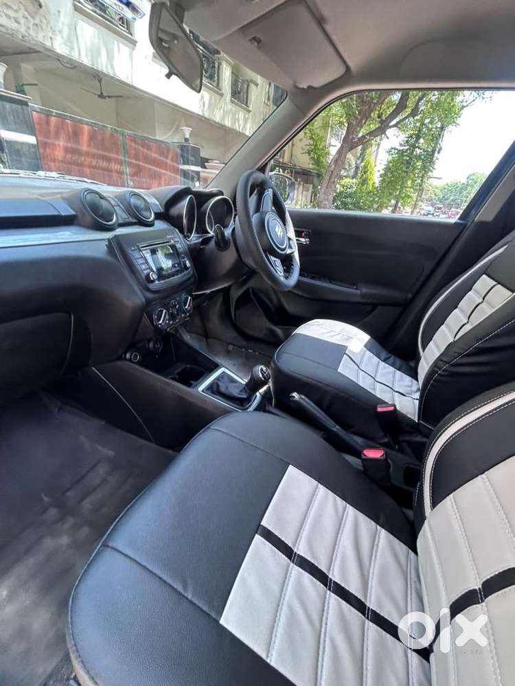 Maruti Swift 2019 Vxi Petrol  Doctor Driven  Excellent Condition