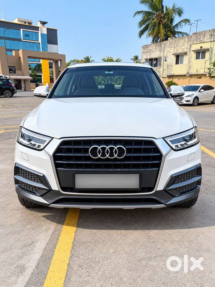 Audi Q3 2018 Diesel Automatic