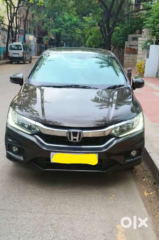 Honda City I-vtec Zx, 2020, Petrol