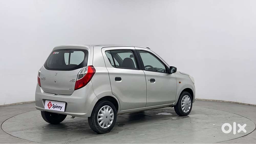 Maruti Suzuki Alto K10 Vxi, 2015, Petrol