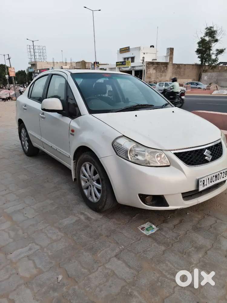 Maruti Suzuki Sx4 2011 Diesel Manual