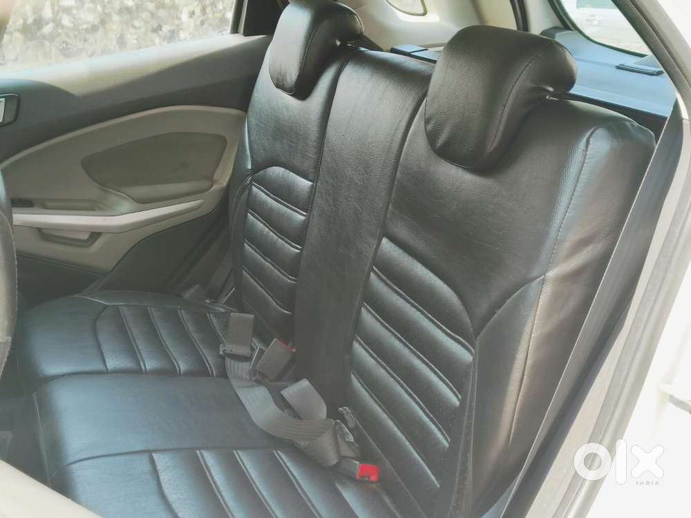 Ford Ecosport 1.5 Diesel Titanium, 2014, Diesel