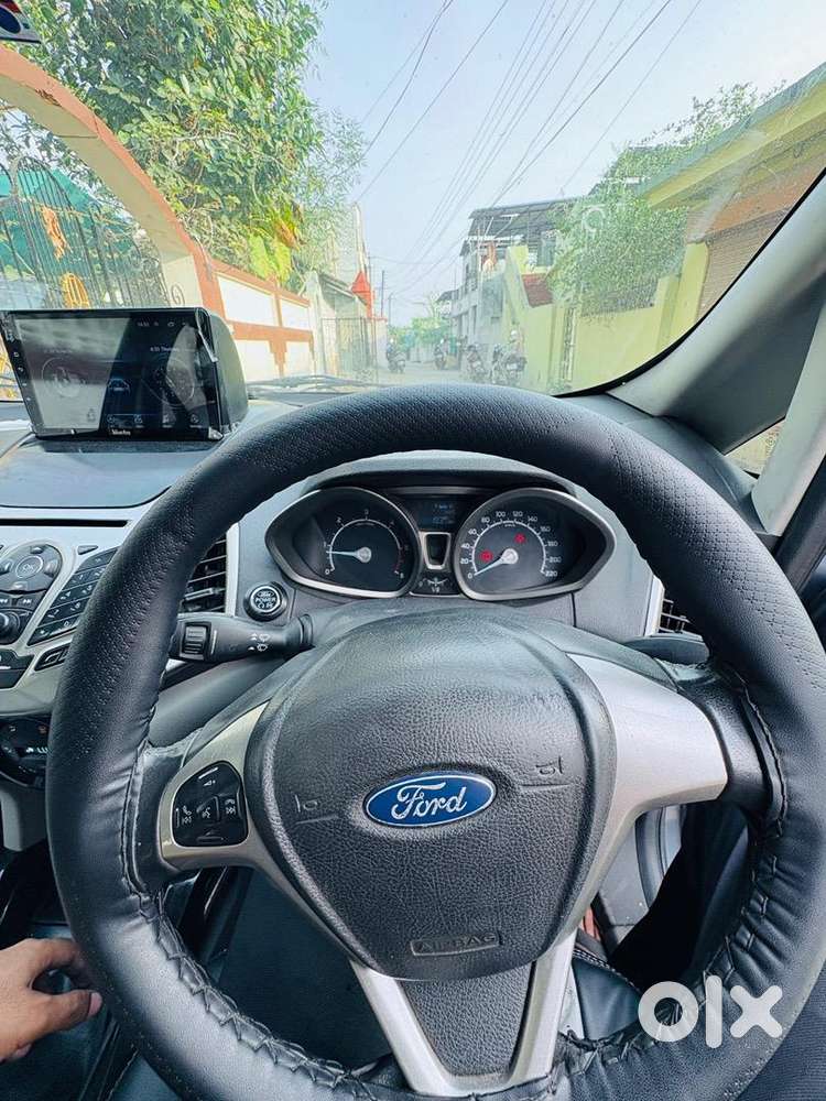 Ford Ecosport 2016 Diesel Good Condition