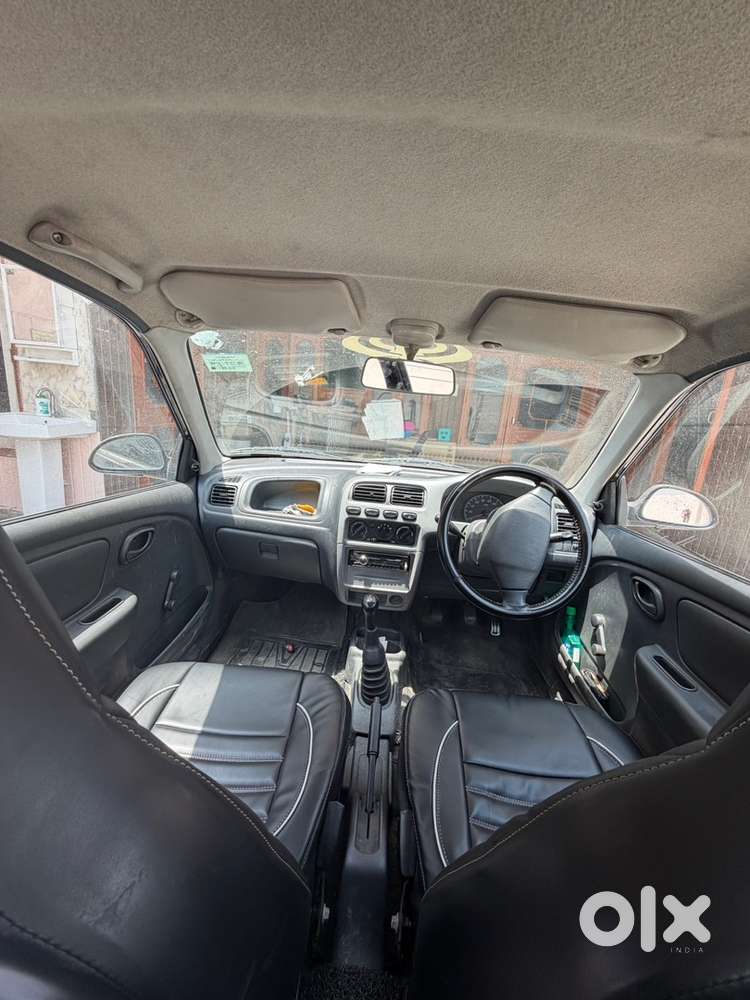 Maruti Suzuki Alto 2012