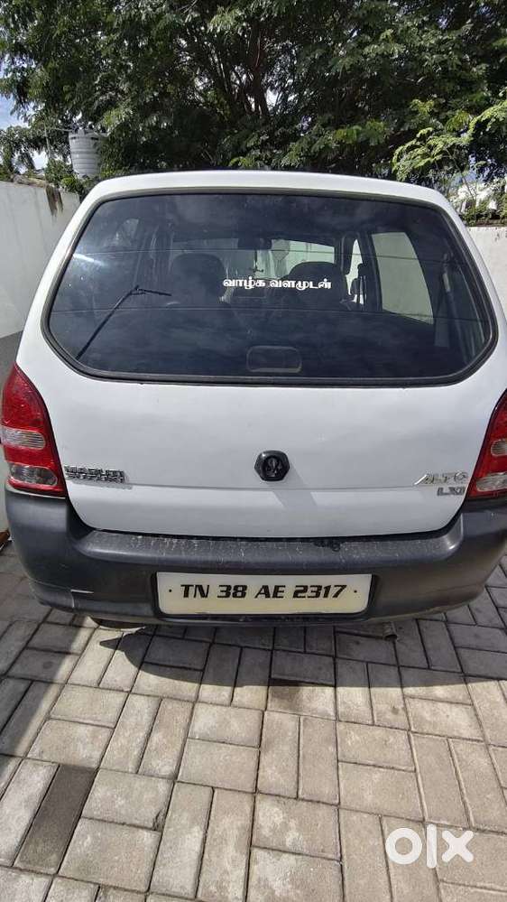 Maruti Suzuki Alto 2005-2010 Lx Bsiii, 2006, Petrol